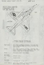 MS72078 A-4C/E Skyhawk