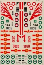 MS72102 MiG-17 Fresco & MiG-19 Farmer