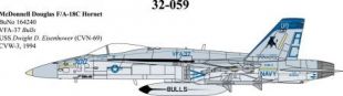CAM32059 F/A-18C Hornet Hornet