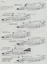 MS72198 F-4C/D/E/F Phantom II