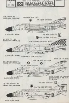MS72198 F-4C/D/E/F Phantom II