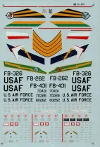 MS72306 F-101B/F Voodoo