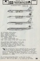 MS44012 Boeing 707