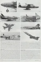 MDC013 F-104, Fiat G.91 & T-33