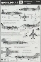 MDC013A Fiat G.91R/3