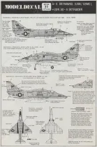 MDC021 Skyhawk & Skyraider