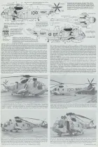 MDC045 F-5A, Hawk, Lightning, Mirage F1 & Sea King