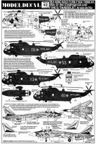 MDC049 CF-104, Tomcat, Thunderjet & Sea King