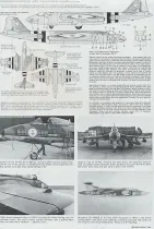 MDC026 Buccaneer, Canberra, Gazelle & Hunter