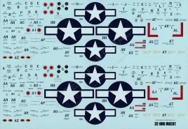 FBD32006 P-51 Mustang Meyer’s Maulers 487th FS Teil 1
