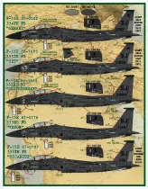 FBD48098 F-15E Strike Eagle Drohnen-Killer 4th FW