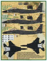 FBD48098 F-15E Strike Eagle Drohnen-Killer 4th FW