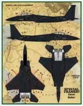 FBD48098 F-15E Strike Eagle Drohnen-Killer 4th FW