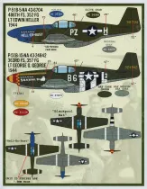 FD&S4834 P-51B/C Mustang Teil 1