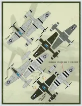 FD&S4834 P-51B/C Mustang Teil 1
