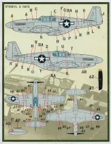 FD&S4834 P-51B/C Mustang Teil 1