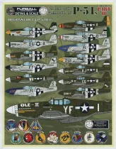 FD&S4835 P-51B/C Mustang Teil 2