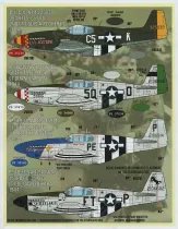 FD&S4835 P-51B/C Mustang Teil 2