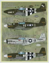 FD&S4835 P-51B/C Mustang Teil 2