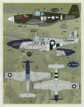 FD&S4835 P-51B/C Mustang Teil 2