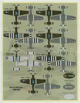 FD&S4835 P-51B/C Mustang Teil 2
