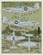 FD&S4835 P-51B/C Mustang Teil 2