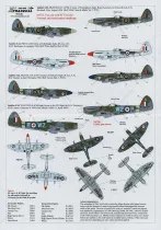 XD32040 Spitfire F.22 / F.24