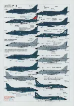 XD48058 Harrier GR.3 und Sea Harrier FRS.1 Falkland-Krieg