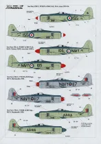 XD48061 Sea Fury FB.11
