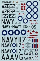 XD48061 Sea Fury FB.11