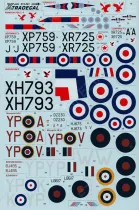 XD72091 No. 23 Sqn Royal Air Force 1940 – 1990