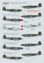 XD72128 Spitfire F.22 / F.24