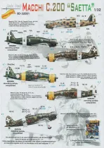 SD32001 C.200 Saetta