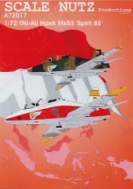 SCN7217 Hawk Mk.53 Indonesian Air Force Teil 1