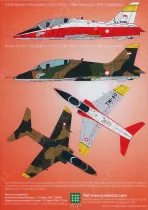 SCN7217 Hawk Mk.53 Indonesian Air Force Teil 1