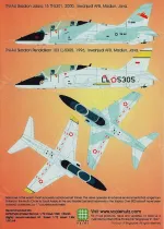 SCN7218 Hawk Mk.53 Indonesian Air Force Teil 2
