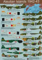 DPC72061 Battle of the Aleutian Islands 1942 – 1943