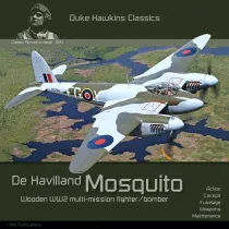 DH-C004 De Havilland DH.98 Mosquito