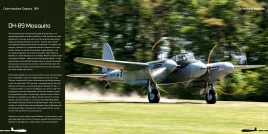 DH-C004 De Havilland DH.98 Mosquito