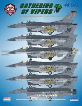 BMA48043 F-16C / D Fighting Falcon Schlangengrube