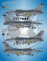 BMA48043 F-16C / D Fighting Falcon Schlangengrube