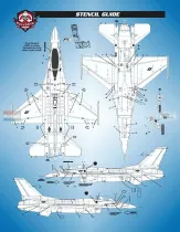 BMA48043 F-16C / D Fighting Falcon Schlangengrube