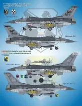 BMA48043 F-16C / D Fighting Falcon Schlangengrube