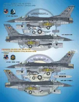 BMA48043 F-16C / D Fighting Falcon Schlangengrube