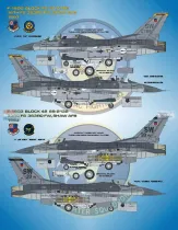 BMA48043 F-16C / D Fighting Falcon Schlangengrube