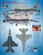 BMA48043 F-16C / D Fighting Falcon Schlangengrube
