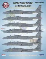 BMA48044 F-15C Eagle Adlerhorst