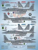 BMA48044 F-15C Eagle Adlerhorst
