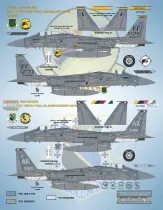 BMA48044 F-15C Eagle Adlerhorst