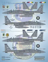 BMA48044 F-15C Eagle Adlerhorst